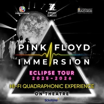 Pink Floyd Bari 2025