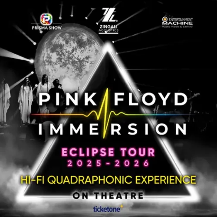 Pink Floyd Bari 2025